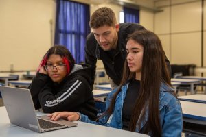 Estudantes da Rede Municipal de Ensino participam da Olimp&iacute;ada Brasileira de Geografia
