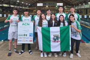 Nadador de Chapec&oacute; &eacute; vice-campe&atilde;o Catarinense