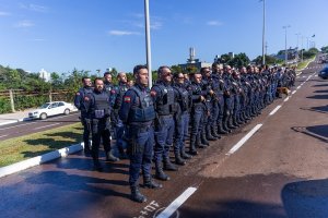 Inscri&ccedil;&otilde;es para o concurso da Pol&iacute;cia Municipal de Chapec&oacute; encerram na pr&oacute;xima segunda-feira