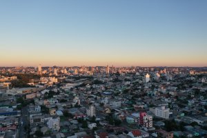 Chapec&oacute; tem 282 mil habitantes, diz IBGE 