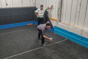 Municipal de Bocha finaliza segunda rodada