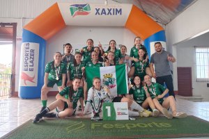 Chapec&oacute; conquista t&iacute;tulo da Etapa Regional da Olesc