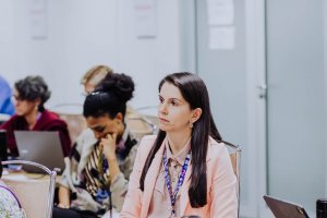 Única gestora de Santa Catarina escolhida para curso em Brasília é servidora de Chapecó