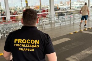 Procon de Chapecó monitora preço de alimentos com redução de ICMS