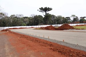 JASC: Preparada a base para receber a pista sint&eacute;tica do Verd&atilde;o