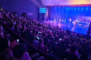 Festival Sul-Brasileiro de Dança é aberto em Chapecó