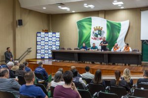 Plano Municipal de Contingência é assinado em Chapecó 