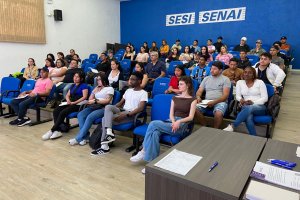 Inicia curso de Mecânica do Oportuniza Chapecó