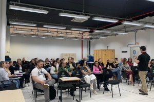 Secretaria de Saúde de Chapecó promove curso de qualificação