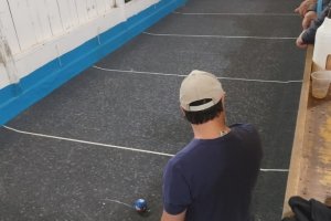 Campeonato Municipal de Bocha de Chapecó finaliza a quarta rodada