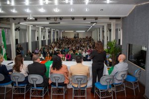 Chapecó recebe Seminário Estadual da União Nacional dos Conselhos Municipais de Educação
