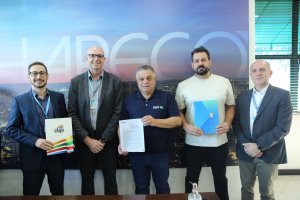 Caixa assina patrocínio para a Efapi do Brasil