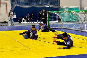 Chapec&oacute; conquista trof&eacute;u na Bocha DA no primeiro dia do Parajasc