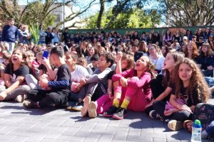 Festival de Teatro de Chapecó invade a cidade com peças descentralizadas