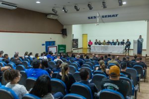 Chapecó abre Semana Nacional do Trânsito