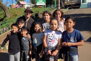 Serviço de Fortalecimento de Vínculos realiza percurso pedagógico