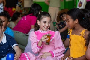 Dia do Gaúcho é celebrado na Rede Municipal de Ensino