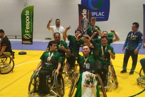 Chapecó Conquista Quarta Colocação Parajasc