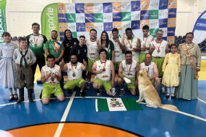 Chapecó conquista mais um troféu no Parajasc