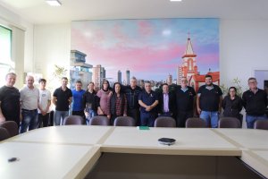 Elevado da Efapi é denominado Abrelino Cosmo Parizotto