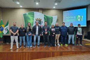 Definidas as chaves do Campeonato Municipal de Futsal Feminino