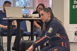 Secretaria da Família promove capacitação em primeiros socorros