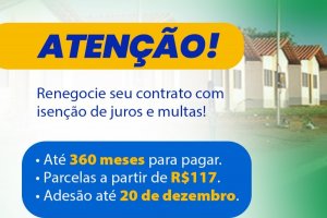 Prefeitura de Chapecó reedita Prefic da Habitação