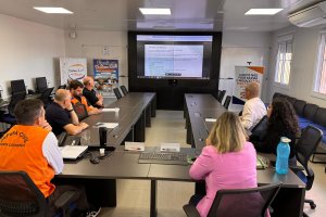 Defesa Civil e Secretaria da Família discutem plano de contingência