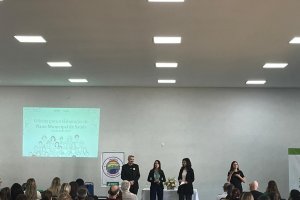 Prefeitura realiza oficina para elaboração do Plano Municipal de Saúde