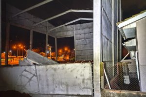 Defesa Civil de Chapecó atende mais de de 60 ocorrências devido ao temporal