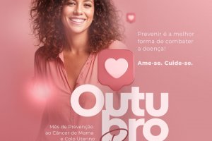 Secretaria de Saúde de Chapecó prepara ações para o Outubro Rosa