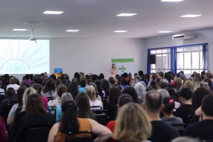 Prefeitura de Chapec&oacute; promove evento sobre sa&uacute;de mental
