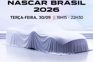 Nascar Brasil 2026