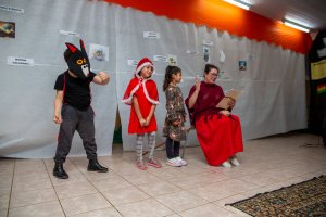 EBM Florestan Fernandes realiza 3&ordm; Caf&eacute; Liter&aacute;rio