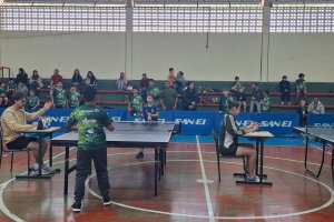 Inscri&ccedil;&otilde;es j&aacute; est&atilde;o abertas para o 4&ordm; Open Chapec&oacute; de T&ecirc;nis de Mesa