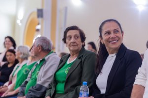 Realizada celebração religiosa em homenagem ao Dia do Idoso