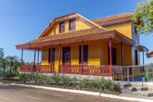 Museu da Colonização preserva memória e inspira novas gerações