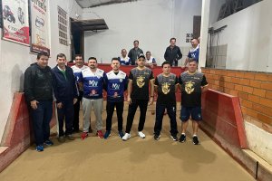 Campeonato Municipal de Bocha de Chapecó finaliza a sexta rodada