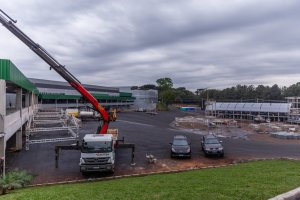 Efapi do Brasil: CCO divulga os horários da feira