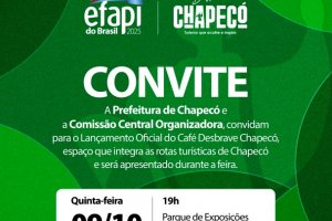 Café Desbrave une produtos coloniais e turismo chapecoense