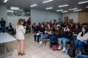 Efapi do Brasil: Segurança alimentar é tema de capacitação para expositores da gastronomia