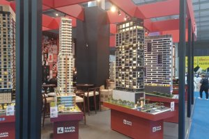 Efapi do Brasil: Sal&atilde;o do Im&oacute;vel projeta R$300 milh&otilde;es em neg&oacute;cios