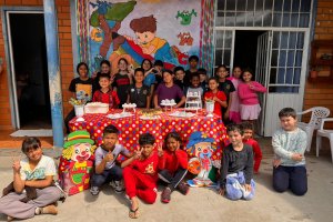 Serviços de Convivência comemoram a Semana da Criança