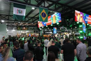 Efapi do Brasil: Espaço Bier é lançado oficialmente  