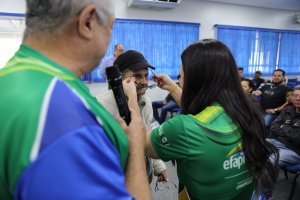 Prefeitura de Chapecó realiza mais uma etapa do Programa de Olho no Futuro 