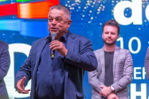 �Teremos um dos maiores festivais da m&uacute;sica do pa&iacute;s�, afirma o prefeito Jo&atilde;o Rodrigues