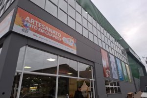 Artesanato &eacute; atra&ccedil;&atilde;o na Efapi do Brasil