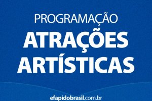 Hoje tem Efapi do Brasil: Dia das crianças será movimentado no parque