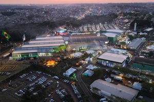 EFAPI do Brasil teve 42 mil pessoas no sábado