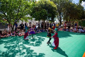 Semana da criança é celebrada na Rede Municipal de Ensino de Chapecó